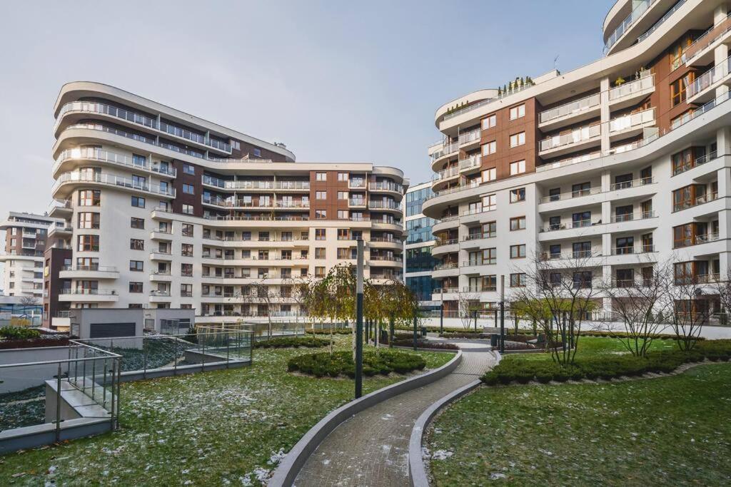 Elegant Business Apartment Красков Екстериор снимка