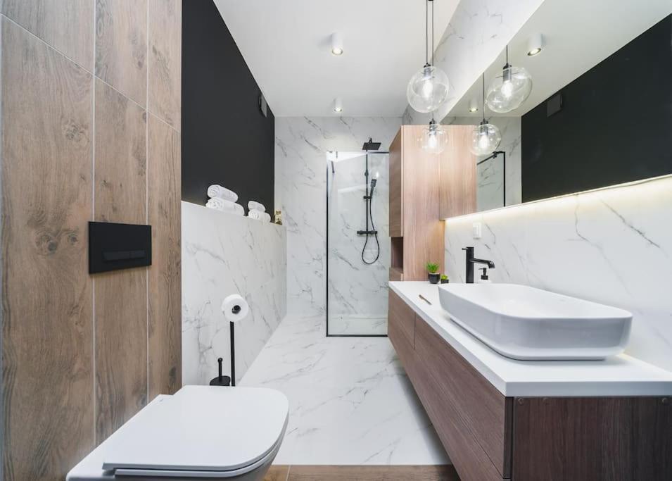 Elegant Business Apartment Красков Екстериор снимка